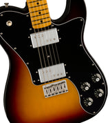 Fender American Vintage II 1975 Telecaster Deluxe 3-Color Sunburst
