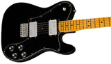 กีตาร์ไฟฟ้า Fender American Vintage II 1975 Telecaster Deluxe Black