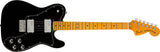 กีตาร์ไฟฟ้า Fender American Vintage II 1975 Telecaster Deluxe Black