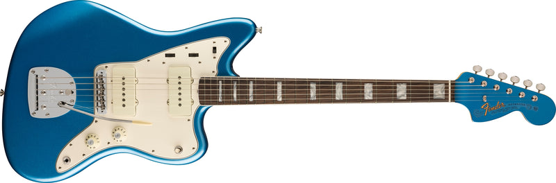 กีตาร์ไฟฟ้า Fender American Vintage II 1966 Jazzmaster Lake Placid Blue
