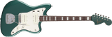 กีตาร์ไฟฟ้า Fender American Vintage II 1966 Jazzmaster, Sherwood Green Metallic