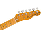 กีต้าร์ Fender American Vintage II 1972 Telecaster Thinline Aged Natural