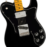 กีตาร์ไฟฟ้า Fender American Vintage II 1977 Telecaster Custom Black
