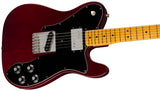Fender American Vintage II 1977 Telecaster Custom Wine