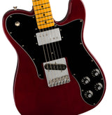 Fender American Vintage II 1977 Telecaster Custom Wine