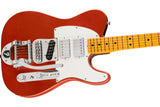 Fender Stories Collection Mike Campbell Red Dog Telecaster กีต้าร์ไฟฟ้า