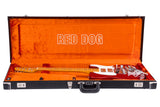 Fender Stories Collection Mike Campbell Red Dog Telecaster กีต้าร์ไฟฟ้า