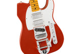 Fender Stories Collection Mike Campbell Red Dog Telecaster กีต้าร์ไฟฟ้า