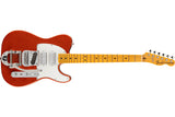 Fender Stories Collection Mike Campbell Red Dog Telecaster กีต้าร์ไฟฟ้า