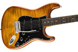 กีตาร์ไฟฟ้า Fender Limited Edition American Ultra Stratocaster Tiger's Eye