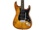 กีตาร์ไฟฟ้า Fender Limited Edition American Ultra Stratocaster Tiger's Eye