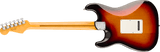 กีต้าร์ไฟฟ้า Fender American Ultra Luxe Vintage '50s Stratocaster, 3-Color Sunburst