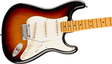 กีต้าร์ไฟฟ้า Fender American Ultra Luxe Vintage '50s Stratocaster, 3-Color Sunburst