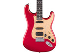 Fender Limited Edition American Ultra II Stratocaster HSS, Sinister Red กีต้าร์ไฟฟ้า
