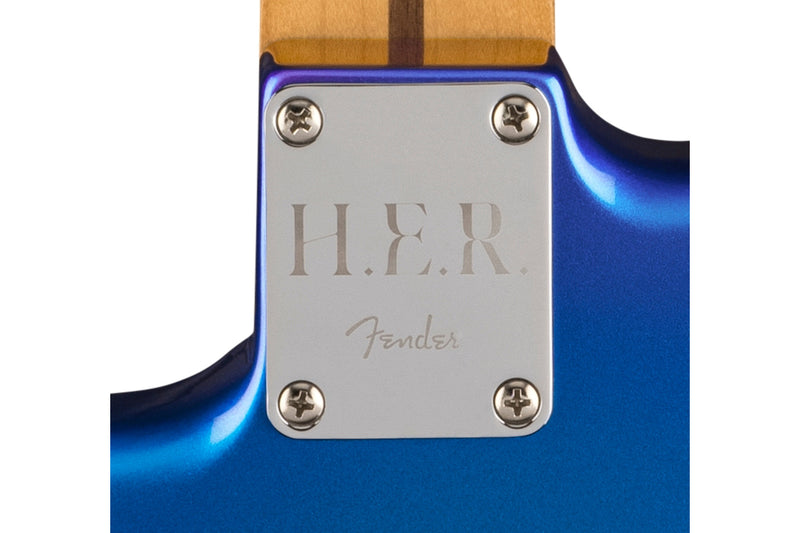 กีตาร์ไฟฟ้า Fender Limited Edition H.E.R. Stratocaster