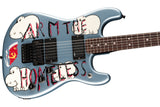 กีต้าร์ไฟฟ้า Fender Tom Morello's "Arm The Homeless" Guitar