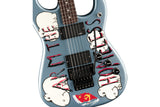 กีต้าร์ไฟฟ้า Fender Tom Morello's "Arm The Homeless" Guitar