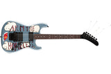 กีต้าร์ไฟฟ้า Fender Tom Morello's "Arm The Homeless" Guitar