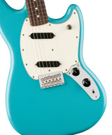 กีตาร์ไฟฟ้า Fender Player II Mustang, Aquatone Blue