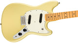 กีตาร์ไฟฟ้า Fender Player II Mustang, Hialeah Yellow