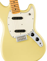 กีตาร์ไฟฟ้า Fender Player II Mustang, Hialeah Yellow