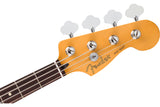 Fender Limited Edition Player II Jazz Bass, Sparkle 3-Color Sunburst กีตาร์เบส เบสไฟฟ้า