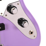 Fender Limited Edition Player II Jazz Bass, Lavender Haze