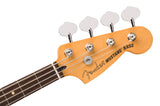 กีตาร์เบส Fender Player II Mustang Bass PJ, HIaleah Yellow
