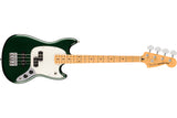 กีตาร์เบส Fender Limited Edition Player II Mustang Bass PJ, British Racing Green