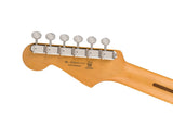 กีต้าร์ไฟฟ้า Fender Player II Stratocaster, Slab Rosewood, White Blonde (Chambered Ash)