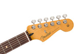 กีต้าร์ไฟฟ้า Fender Player II Stratocaster, Slab Rosewood, Birch Green