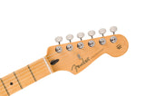 กีต้าร์ไฟฟ้า Fender Player II Stratocaster, Maple, Black
