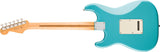 กีต้าร์ไฟฟ้า Fender Player II Stratocaster, Maple, Aquatone Blue