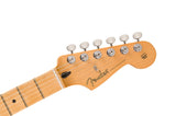 กีต้าร์ไฟฟ้า Fender Player II Stratocaster, Maple, Aquatone Blue
