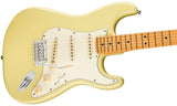 กีต้าร์ไฟฟ้า Fender Player II Stratocaster, Maple, Hialeah Yellow