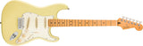 กีต้าร์ไฟฟ้า Fender Player II Stratocaster, Maple, Hialeah Yellow
