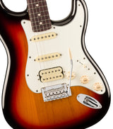 กีตาร์ไฟฟ้า Fender Player II Stratocaster HSS, 3-Color Sunburst