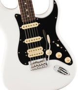 กีตาร์ไฟฟ้า Fender Player II Stratocaster HSS, Polar White