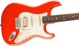 กีตาร์ไฟฟ้า Fender Player II Stratocaster HSS, Coral Red