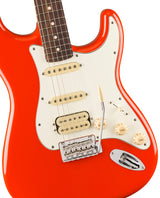 กีตาร์ไฟฟ้า Fender Player II Stratocaster HSS, Coral Red