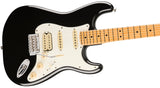 กีตาร์ไฟฟ้า Fender Player II Stratocaster HSS, Black