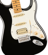กีตาร์ไฟฟ้า Fender Player II Stratocaster HSS, Black