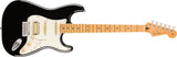 กีตาร์ไฟฟ้า Fender Player II Stratocaster HSS, Black