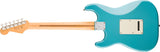 กีตาร์ไฟฟ้า Fender Player II Stratocaster HSS, Aquatone Blue