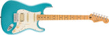 กีตาร์ไฟฟ้า Fender Player II Stratocaster HSS, Aquatone Blue