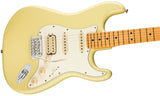 กีตาร์ไฟฟ้า Fender Player II Stratocaster HSS, Hileah Yellow