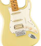 กีตาร์ไฟฟ้า Fender Player II Stratocaster HSS, Hileah Yellow