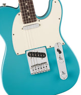 กีตาร์ไฟฟ้า Fender Player II Telecaster, Aquatone Blue