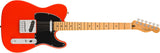 กีตาร์ไฟฟ้า Fender Player II Telecaster, Coral Red