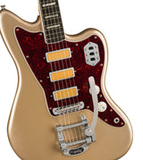 Fender Gold Foil Jazzmaster Shoreline Gold